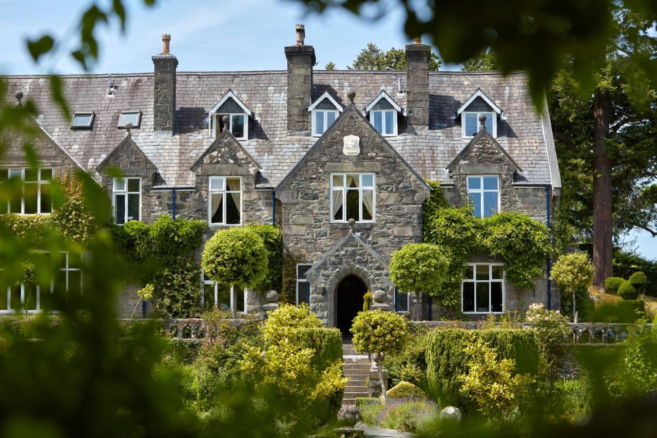 Penmaenuchaf Hotel Dolgellau Esterno foto