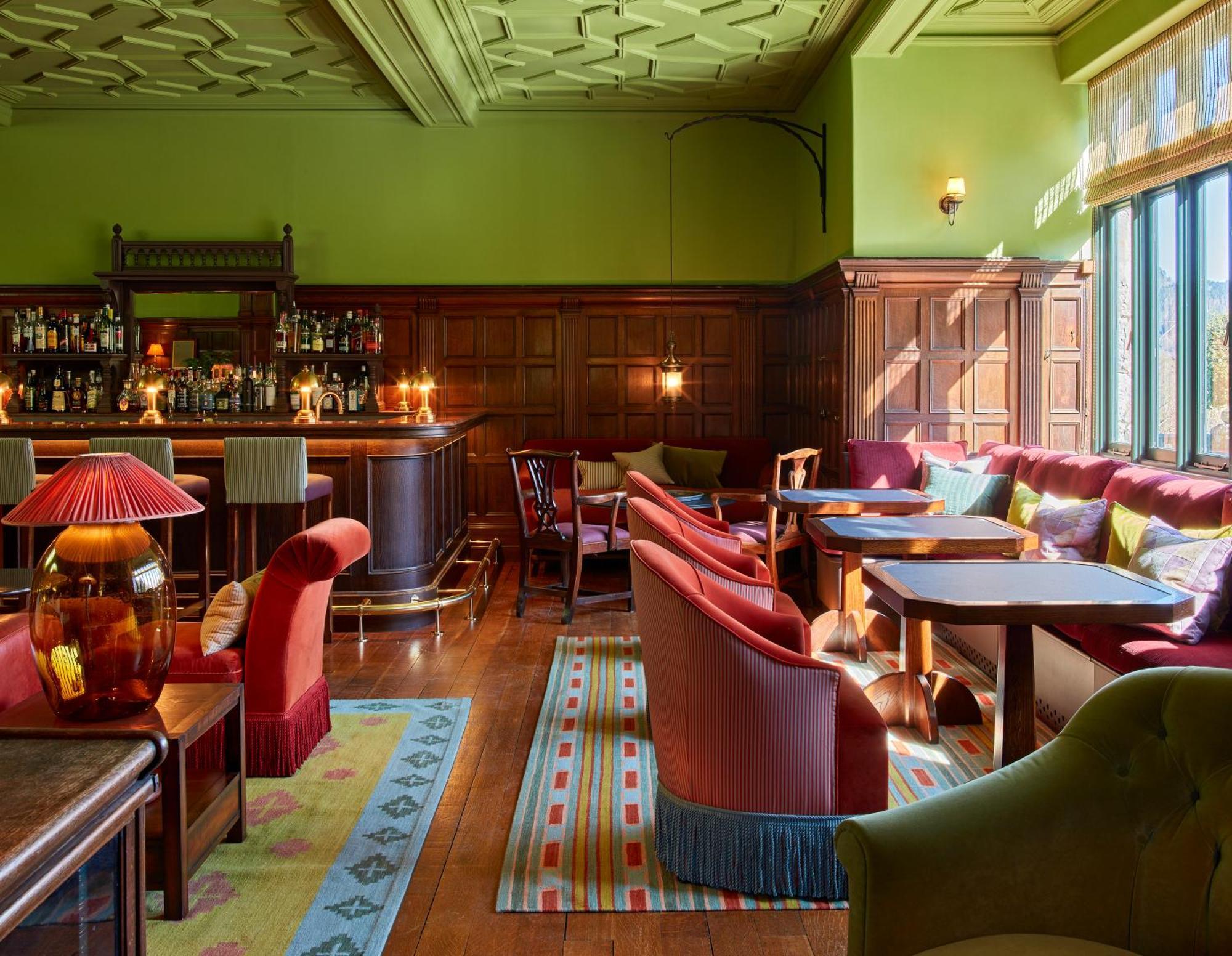 Penmaenuchaf Hotel Dolgellau Esterno foto