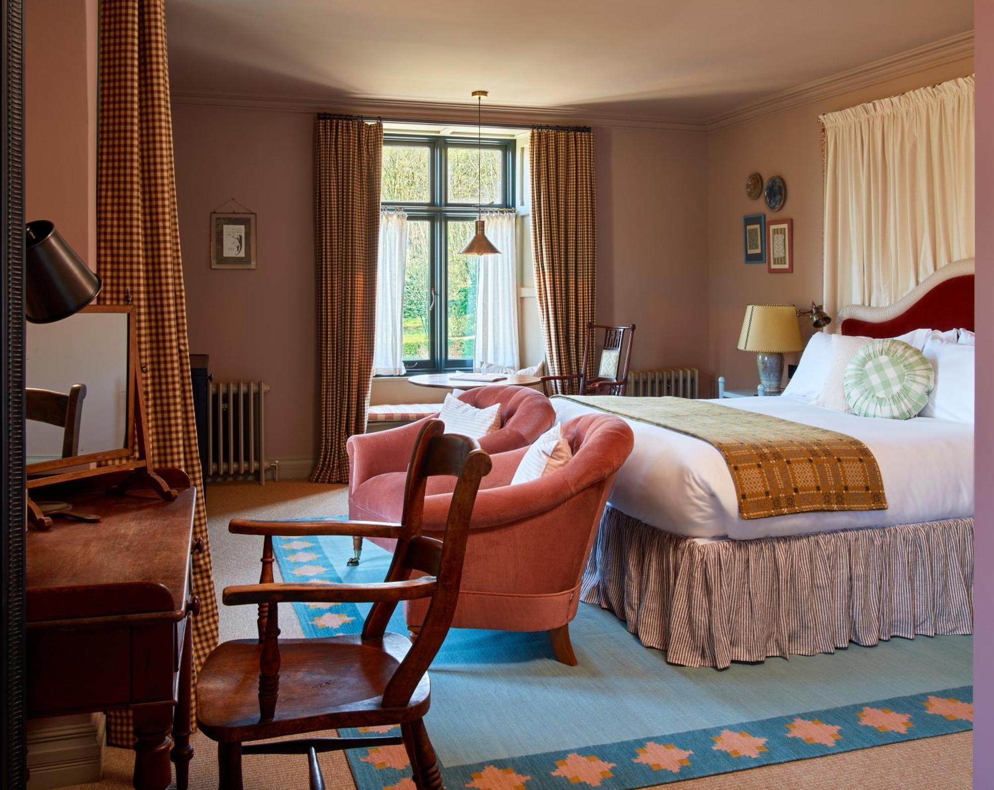 Penmaenuchaf Hotel Dolgellau Esterno foto