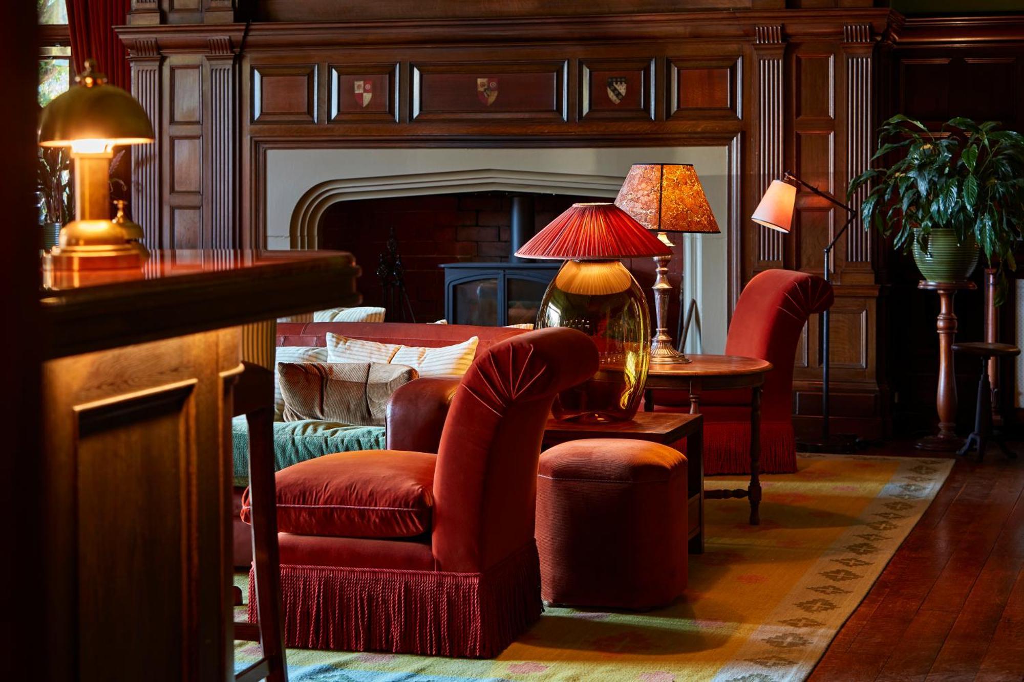 Penmaenuchaf Hotel Dolgellau Esterno foto